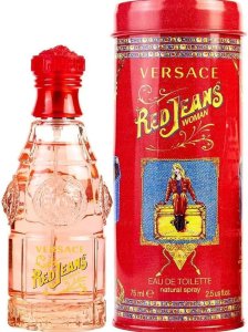 Versace Red Jeans / Eau de Toilette / EDT - 75 ml / 2.5 oz
