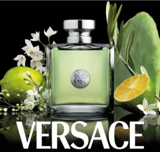 Versace Versense / Eau de Toilette / EDT - 100 ml / 3.4 oz