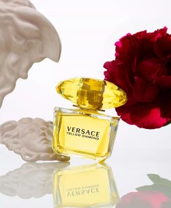 Versace Yellow Diamond / Eau de Toilette / EDT - 90 ml / 3.0 oz
