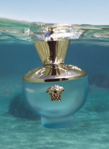 Versace Dylan Blue Turquesa / Eau de Toilette / EDT - 100 ml / 3.4 oz