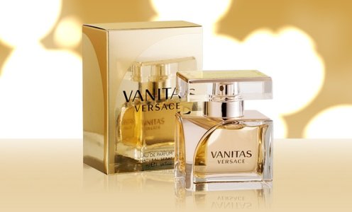 Versace Vanitas / Eau de Parfum / EDP - 100 ml / 3.4 oz