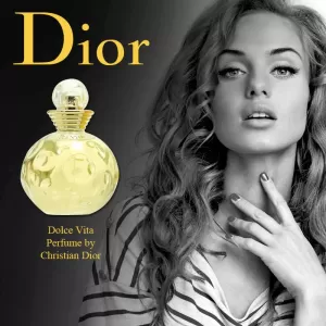 Christian Dior Dolce Vita / Eau de Toilette / EDT - 100 ml / 3.4 oz