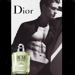 Christian Dior Dune pour Homme / Eau de Toilette / EDT - 100 ml / 3.4 oz