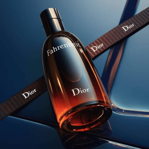 Christian Dior Fahrenheit / Eau de Toilette / EDT - 100 ml / 3.4 oz