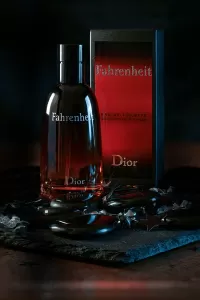 Christian Dior Fahrenheit / Eau de Toilette / EDT - 200 ml / 6.8oz