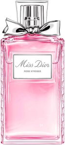 Miss Dior Rose N' Roses / Eau de Toilette / EDT - 100 ml / 3.4 oz