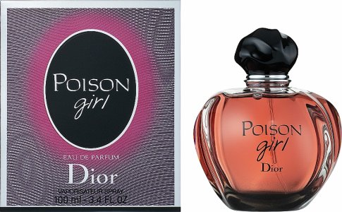 Christian Dior Poison Girl / Eau de Parfum / EDP - 100 ml / 3.4 oz