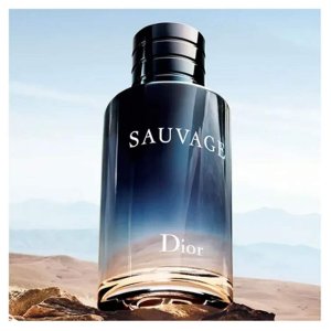 Christian Dior Sauvage / Eau de Toilette / EDT - 100 ml / 3.4 oz