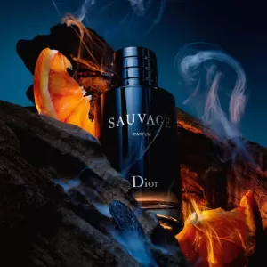 Christian Dior Sauvage / Parfum / 100 ml / 3.4 oz