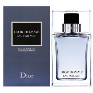 Christian Dior Eau for Men / Eau de Toilette / EDT - 100 ml / 3.4 oz
