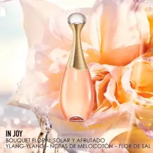 Christian Dior J'adore In Joy / Eau de Toilette / EDT - 100 ml / 3.4 oz