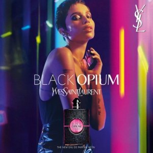 Yves Saint Laurent Black Opium Neon / Eau de Parfum / EDP - 75 ml / 2.5 oz