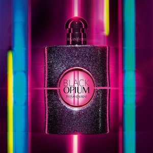 Yves Saint Laurent Black Opium Neon / Eau de Parfum / EDP - 75 ml / 2.5 oz