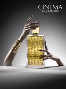 Yves Saint Laurent Cinéma / Eau de Parfum / EDP - 90 ml / 3.0 oz