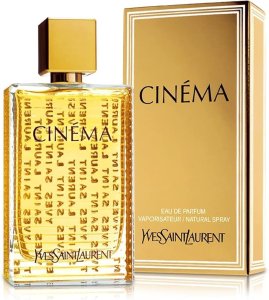 Yves Saint Laurent Cinéma / Eau de Parfum / EDP - 90 ml / 3.0 oz