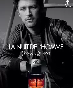 Yves Saint Laurent La Nuit de L'Homme / Eau de Parfum / EDP - 100 ml / 3.3 oz