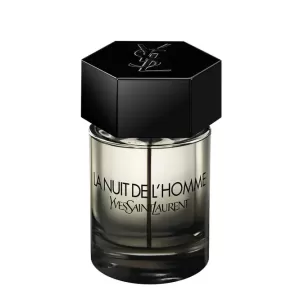 Yves Saint Laurent La Nuit de L'Homme / Eau de Toilette / EDT - 100 ml / 3.4 oz
