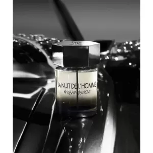 Yves Saint Laurent La Nuit de L'Homme / Eau de Toilette / EDT - 100 ml / 3.4 oz