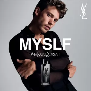 Yves Saint Laurent Myslf / Eau de Parfum / EDP - 100 ml / 3.3 oz
