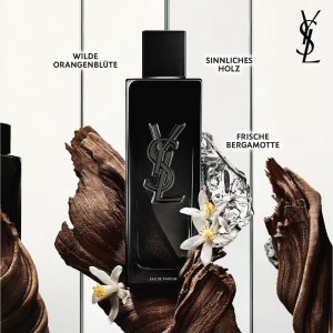 Yves Saint Laurent Myslf / Eau de Parfum / EDP - 100 ml / 3.3 oz