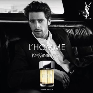 Yves Saint Laurent L'Homme / Eau de Toilette / EDT - 100 ml / 3.3 oz