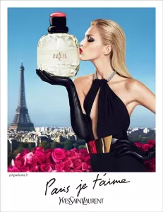 Yves Saint Laurent Paris / Eau de Toilette / EDT - 125 ml / 4.2 oz