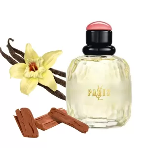 Yves Saint Laurent Paris / Eau de Toilette / EDT - 125 ml / 4.2 oz