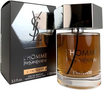 Yves Saint Laurent L'Homme Intense / Eau de Parfum / EDP - 100 ml / 3.3 oz