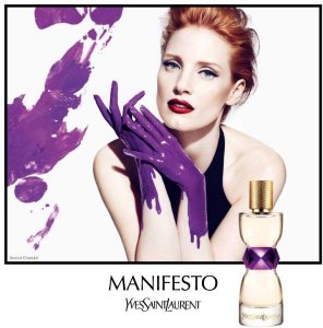 Yves Saint Laurent Manifesto / Eau de Parfum / EDP - 90 ml / 3.0 oz