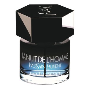 Yves Saint Laurent La Nuit de L'Homme Bleu Electrique Eau de Toilette / EDT - 100 ml / 3.4 oz