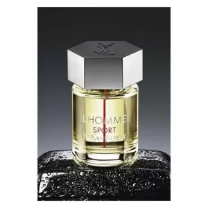 Yves Saint Laurent L'Homme Sport / Eau de Toilette / EDT - 100 ml / 3.3 oz