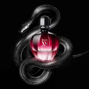 Paco Rabanne Black XS / Eau de Parfum / EDP - 80 ml / 2.7 oz
