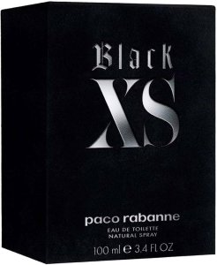 Paco Rabanne Black XS / Eau de Toilette / EDT - 100 ml / 3.4 oz