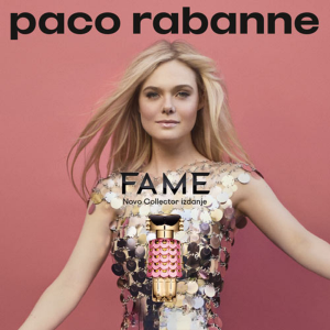 Paco Rabanne Fame Blooming Pink / Eau de Parfum / EDP - 80 ml / 2.7 oz
