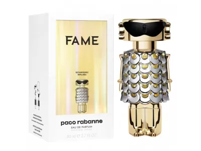 Paco Rabanne Fame / Eau de Parfum / EDP - 80 ml / 2.7 oz