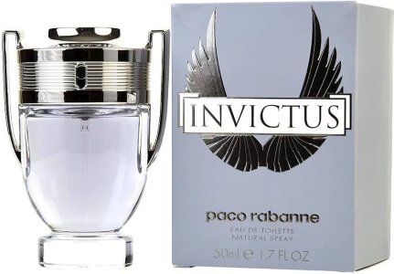 Paco Rabanne Invictus / Eau de Toilette / EDT - 50 ml / 1.7 oz