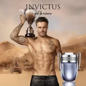 Paco Rabanne Invictus / Eau de Toilette / EDT - 200 ml / 6.8 oz