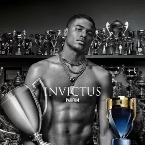 Paco Rabanne Invictus Parfum / Eau de Parfum / EDP - 100 ml / 3.4 oz