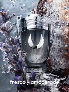 Paco Rabanne Invictus Platinum / Eau de Parfum / EDP - 200 ml / 6.7 oz
