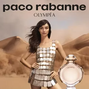 Paco Rabanne Olympea Aqua / Eau de Toilette / EDT - 80 ml / 2.7 oz