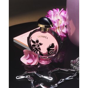 Paco Rabanne Olympéa Flora / Eau de Parfum / EDP - 80 ml / 2.7 oz