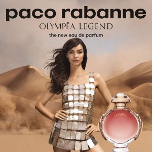 Paco Rabanne Olympéa Legend / Eau de Parfum / EDP - 80 ml / 2.7 oz