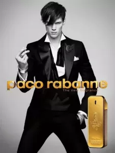 Paco Rabanne One Million / Eau de Toilette / EDT - 100 ml / 3.4 oz