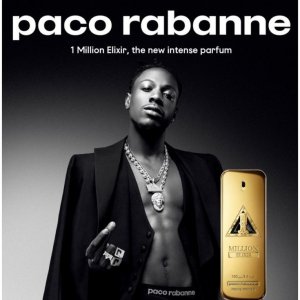 Paco Rabanne One Million Elixir Parfum Intense / 100 ml / 3.4 oz