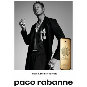 Paco Rabanne One Million Parfum / Eau de Parfum / EDP - 100 ml / 3.4 oz