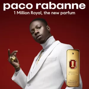 Paco Rabanne One Million Royal Parfum / Eau de Parfum / EDP - 50 ml / 1.7 oz