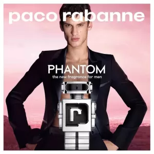 Paco Rabanne Phantom / Eau de Toilette / EDT - 150 ml / 5.1 oz