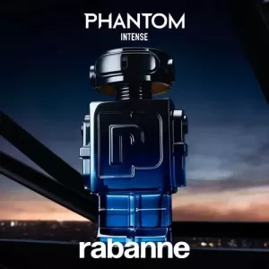 Paco Rabanne Phantom Intense / Eau de Parfum / EDP - 100 ml / 3.4 oz
