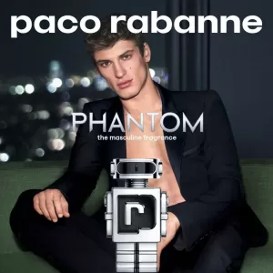 Paco Rabanne Phantom Parfum / Eau de Parfum / EDP - 100 ml / 3.4 oz