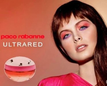 Paco Rabanne Ultrared / Eau de Parfum / EDP - 80 ml / 2.7 oz